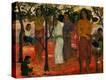 Stretched Canvas Print