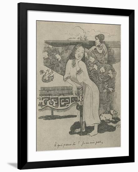 Giclee Print, , large