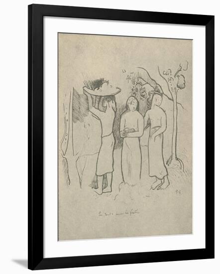 Giclee Print, , large