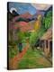 Stretched Canvas Print