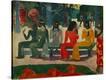 Stretched Canvas Print