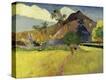 Stretched Canvas Print