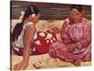 Stretched Canvas Print