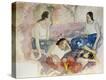 Stretched Canvas Print
