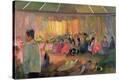 Stretched Canvas Print
