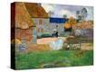 Stretched Canvas Print