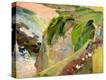 Stretched Canvas Print
