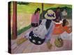 Stretched Canvas Print