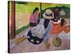 Stretched Canvas Print