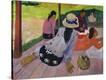Stretched Canvas Print