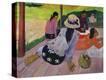 Stretched Canvas Print