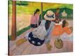 Stretched Canvas Print