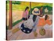 Stretched Canvas Print