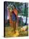 Stretched Canvas Print