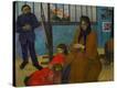 Stretched Canvas Print