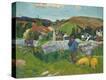 Stretched Canvas Print