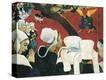 Stretched Canvas Print