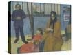 Stretched Canvas Print