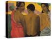 Stretched Canvas Print