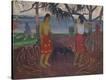 Stretched Canvas Print