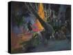 Stretched Canvas Print