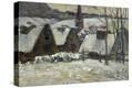 Stretched Canvas Print