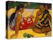 Stretched Canvas Print