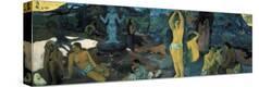 Stretched Canvas Print