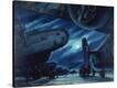 Stretched Canvas Print