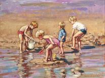 On the Sand-Paul Gribble-Giclee Print