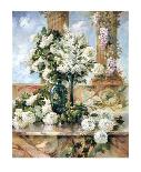 Hydrangeas in Bloom-Paul Groeber-Mounted Art Print