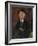 Paul Guillaume, Novo Pilota-Amedeo Modigliani-Framed Giclee Print