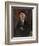 Paul Guillaume, Novo Pilota-Amedeo Modigliani-Framed Giclee Print