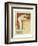 Paul Hankar Architecte-Adolphe Crespin-Framed Art Print