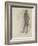 Paul Helleu en pied-Giovanni Boldini-Framed Giclee Print