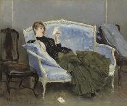 'Etude', c1890, (1894)-Paul Helleu-Giclee Print