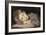 Paul Henner endormi-Jean Jacques Henner-Framed Giclee Print