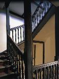 View of Staircase, Bessie Surtees House, Newcastle Upon Tyne, Tyne and Wear-Paul Highnam-Photo