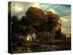 Stretched Canvas Print
