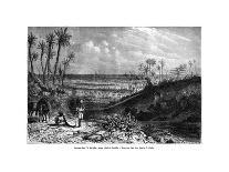 Vue de l'estuaire de la Seine-Paul Huet-Giclee Print