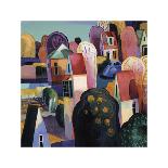 Weekend Wandering-Paul Jorgensen-Giclee Print