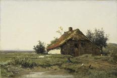 Landscape at Kortenhoef-Paul Joseph Constantin Gabriel-Art Print