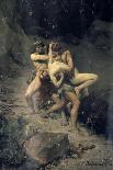 A Rape in the Stone Age, 1888-Paul Joseph Jamin-Giclee Print