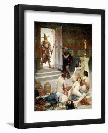 Giclee Print, , large