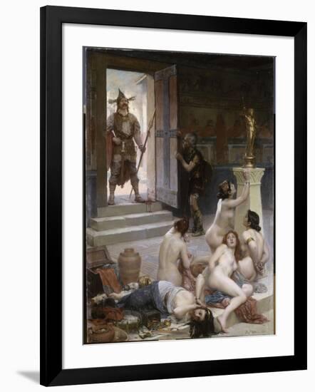 Giclee Print, , large