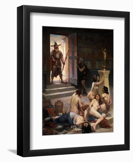Giclee Print, , large