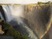 Victoria Falls, Zimbabwe-Paul Joynson-hicks-Premier Image Canvas