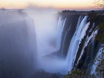 Victoria Falls, Zimbabwe-Paul Joynson-hicks-Premier Image Canvas