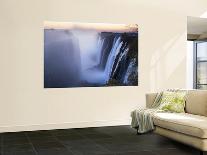 Victoria Falls, Zimbabwe-Paul Joynson-hicks-Framed Premier Image Canvas