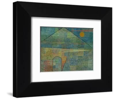 Ad Parnassum, 1932 Premium Giclee Print - Paul Klee | Art.com